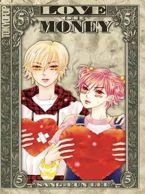 cover image of Love or Money, Volume 5